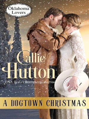 cover image of A Dogtown Christmas